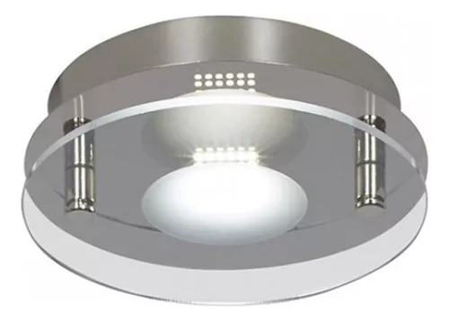 Plafon Charly 1 luz con led